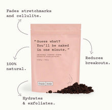 Load image into Gallery viewer, Frank Original Body Scrub 100g سنفرة فرانك الأصلية