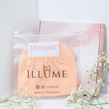 Load image into Gallery viewer, 100% Silk Exfoliating Glove القلفز الحرير السحري لإزالة الجلد الميت