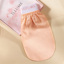 Load image into Gallery viewer, 100% Silk Exfoliating Glove القلفز الحرير السحري لإزالة الجلد الميت