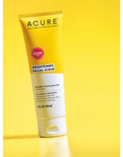 Load image into Gallery viewer, Acure Brightening Facial Scrub