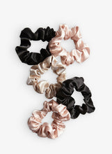Load image into Gallery viewer, 100% Satin Scrunchies - assorted