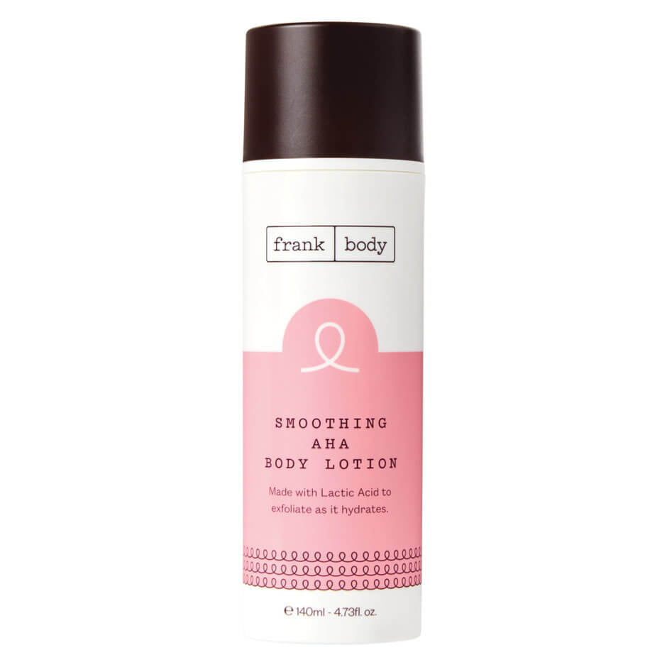 Frank Body Smoothing AHA Body Lotion (140ml)