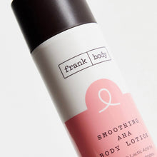 Load image into Gallery viewer, Frank Body Smoothing AHA Body Lotion (140ml)
