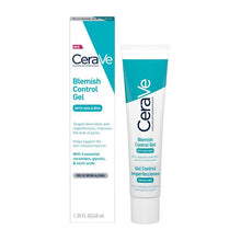 Load image into Gallery viewer, CeraVe Blemish Control Gel ( With AHA &amp; BHA )
