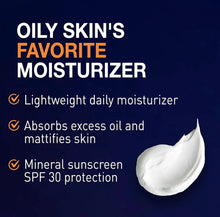 Load image into Gallery viewer, PanOxyl AM Oil Control Moisturizer, SPF30 (48g) مرطب مع حماية من الشمس لموازنة دهون البشرة
