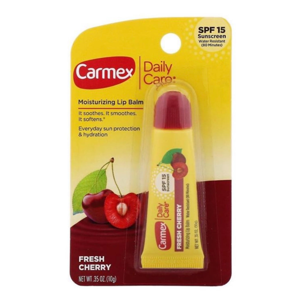 Carmex Moisturizing Lip Balm Cherry