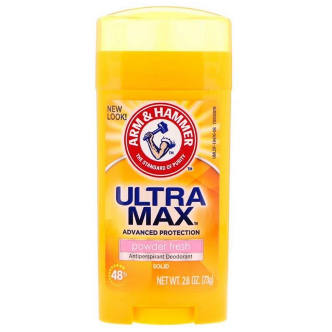 Ultra Max Deodorant Powder Fresh - Big Size