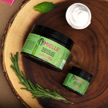 Load image into Gallery viewer, Mielle Rosemary Mint Strengthening Hair Masque (340g) ماسك الروزماري لتقوية وترطيب الشعر
