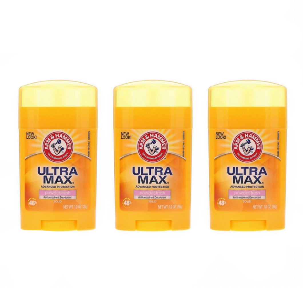 OFFER / 3 x Powder Fresh Deodorant