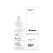 Load image into Gallery viewer, The Ordinary Salicylic Acid 2% Solution 30ml
