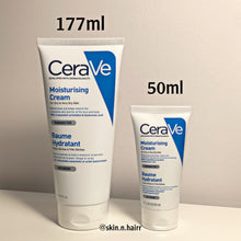 Load image into Gallery viewer, CeraVe Moisturizing Cream 50ml
