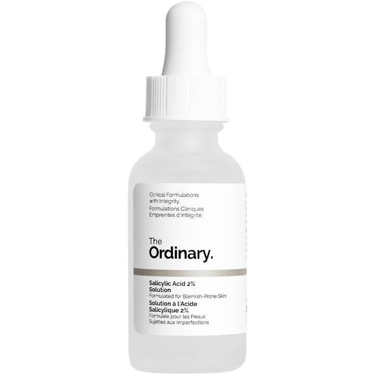 The Ordinary Salicylic Acid 2% Solution 30ml