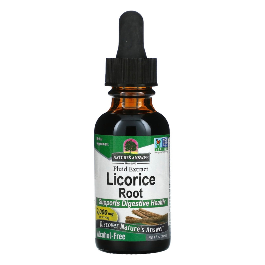 Licorice Root 30ml زيت عرق السوس