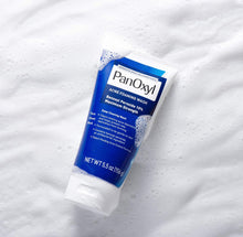 Load image into Gallery viewer, PanOxyl Acne Foaming Wash Benzoyl Peroxide 10%  (156g) غسول الوجه المخصص لعلاج الحبوب
