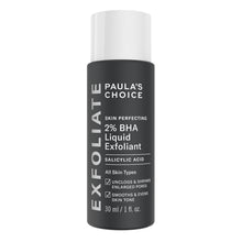 Load image into Gallery viewer, Paula&#39;a Choice Skin Perfecting 2% BHA Liquid Exfoliant 30ml
