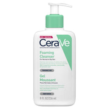 Load image into Gallery viewer, CeraVe Foaming Cleanser 236ml
