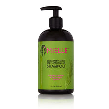 Load image into Gallery viewer, Mielle Rosemary mint strengthening Shampoo (355ml) شامبو الروزماري و البوتين
