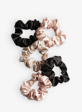 Load image into Gallery viewer, 100% Satin Scrunchies - assorted
