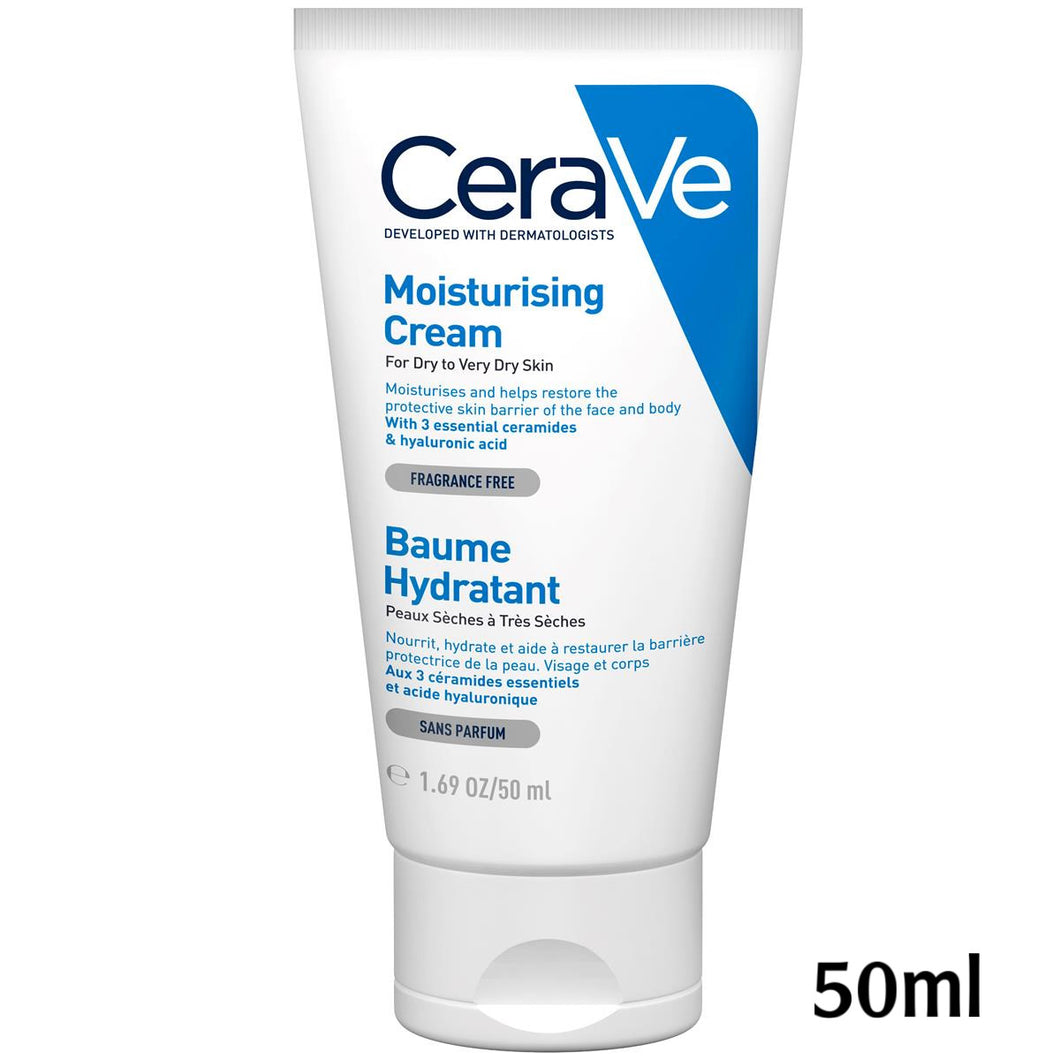 CeraVe Moisturizing Cream 50ml